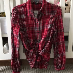 Ralph Lauren Plaid BNWT shirt